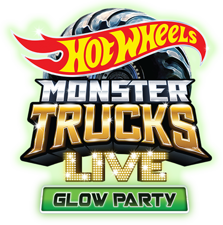 Glow Party Logo